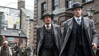 Ripper Street – Drake (Jerome Flynn, l.) und Reid (Matthew Macfadyen)