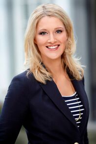 phoenix vor ort – Moderatorenteam von "Lokalzeit Aachen": Mareike Bokern