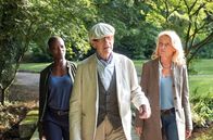 Tatort – Florence Kasumba (Anais Schmitz), Joachim Bißmeier (Professor Bloch, Maria Furtwängler (Charlotte Lindholm).