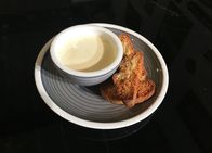 MarktFrisch – Walnuß-Cantuccini mit Viez-Zabaione.