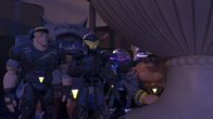Power Players – Die Power Players begeben sich auf eine gewagte Nachtmission...