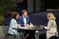 Sommergespräche – Beate Meinl-Reisinger; Julia Schmuck; Tobias Pötzelsberger
