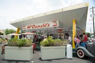 The Founder – McDonald's-Fastfood-Restaurant