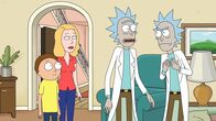 Rick and Morty – v.li.: Morty, Beth, Rick