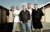 Storage Wars – Barry Weiss, Jarrod Schulz, Dan Dotson, Darrell Sheets, Dave Hester