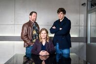 Die Chefin – (v.li.): Paul Böhmer (Jürgen Tonkel), Vera Lanz (Katharina Böhm), Korbinian Kirchner (Jonathan Hutter)