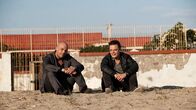 Gomorrha – Ciro Di Marzio (Marco D'Amore, l.) und Rosario O' Nano (Lino Musella, r.)