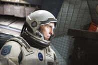 Interstellar – Die Weltraumexpedition führt Cooper (Matthew McConaughey) schließlich bis an seine Grenzen. Und darüber hinaus.