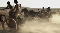 Tatort Antike – Streitwagen sind das schnellste Fortbewegungsmittel der Antike. Sie gelten als Prestigeobjekt der Herrscher. Auch Tutanchamun ist mit größter Wahrscheinlichkeit Streitwagen gefahren.