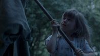 Elsa – Sie erschreckt damit Agnes.