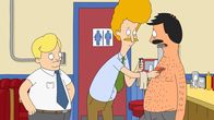 Bob's Burgers – L-R: Hugo, Ron, Bob