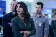 Quantico – (v.li.) Jake McLaughlin (Ryan Booth), Priyanka Chopra (Alex Parrish), Aaron Diaz (Leon Velez).
