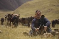Extreme Expeditionen mit Steve Backshall – Extreme Expeditionen mit Steve Backshall: Die Berggeister von Kirgisistan