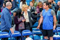 Modern Family – Ed O'Neill (Jay Pritchett), Ariel Winter (Alex Dunphy), Julie Bowen (Claire Dunphy), Ty Burrell (Phil Dunphy).