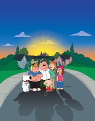 Family Guy – (7. Staffel) - Ein harmonisches Familienleben zu führen, ist nicht immer einfach. Vor allem, wenn permanent irgendwelche dummen Zufälle den häuslichen Frieden stören: das sind die Griffins.