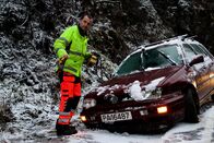 Ice Road Rescue - Extremrettung in Norwegen – Andrzej