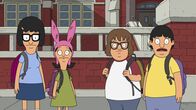 Bob's Burgers – (v.l.n.r.) Tina, Louise, Alex, Gene