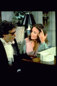 Columbo – v.l.n.r.) Alex Benedict (John Cassavetes); Jenifer Welles (Anjanette Comer)