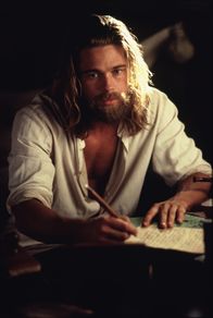 Legenden der Leidenschaft – Selbst in der Ferne wird Tristan (Brad Pitt) immer wieder von der Vergangenheit eingeholt ...