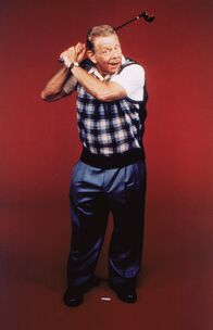 King of Queens – Arthur Spooner (Jerry Stiller)
