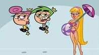 Cosmo & Wanda - Wenn Elfen helfen – Wanda (l.), Cosmo (m.)