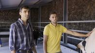 Länder - Menschen - Abenteuer – Die beiden Jungbauern Henrique Lourenço und João Couto Pacheco besitzen auf der Insel Sao Miguel zusammen rund 90 Milchkühe.