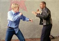 I Spy – L-R: Alex (Owen Wilson) and Kelly (Eddie Murphy)