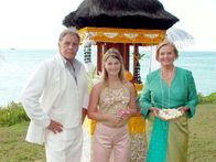 Das Traumhotel – Christian Kohlund, Miriam Morgenstern, Ruth-Maria Kubitschek.