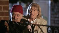 Doctor Who – Wilfred Mott (Bernard Cribbins) und Sylvia Noble (Jacqueline King)