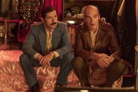 UFOs – Didier Mathure (Melvil Poupaud) und Marcel Bénes (Michel Vuillermoz)