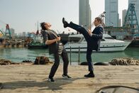 Johnny English - Jetzt erst recht – Rowan Atkinson (Johnny English).