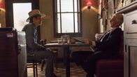 Justified – Raylan Givens (Timothy Olyphant, l.) und Avery Markham (Sam Elliott, r.)
