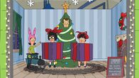 Bob's Burgers – L-R: Louise, Tina, Chet, Gene