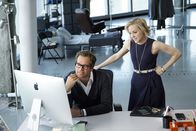 Bull – Michael Weatherly and Geneva Carr