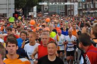 Marathon: Münster Marathon – Teilnehmer des Volksbank Marathons in Münster, vom 12. September 2010