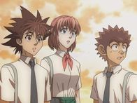 Eyeshield 21 – Sa, 25.10., 08:45 Uhr