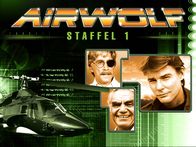 Airwolf – (1. Staffel) - Airwolf - Artwork