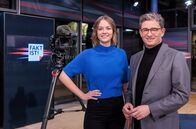 Fakt ist! – "Fakt ist!" aus Dresden mit Friederike Schicht und Andreas F. Rook