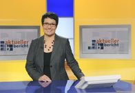 aktueller bericht – SAARLÄNDISCHER RUNDFUNK aktueller bericht - Sonja Marx, Moderatorin.