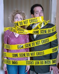 Monk – Bitty Schram, Tony Shalhoub.
