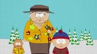 South Park – L-R: Kevin, Dr. Mephesto, Stan