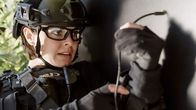 S.W.A.T. – Christina 'Chris' Alonso (Lina Esco)