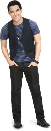 Big Time Rush – Big Time Rush, Staffel 2: Carlos Pena.