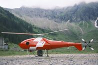 P.M. Wissen – Die Drohne ist 2 Meter lang und wiegt 17 Kilogramm.