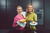Silvia kocht – Silvia Schneider, Michaela Kirchgasser. („Salzburger Nockerl“).