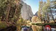 The Great Way - zu Fuß um die Welt – Yosemite National Park (Kalifornien, USA)