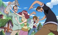 One Piece – Sa, 17.05., 02:25 Uhr