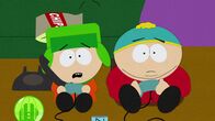 South Park – L-R: Kyle, Eric