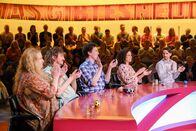 Was gibt es Neues? – Ulrike Beimpold, Berni Wagner, Hosea Ratschiller, Antonia Stabinger, Clemens Maria Schreiner.