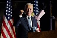 Der getriebene Präsident – Joe Biden